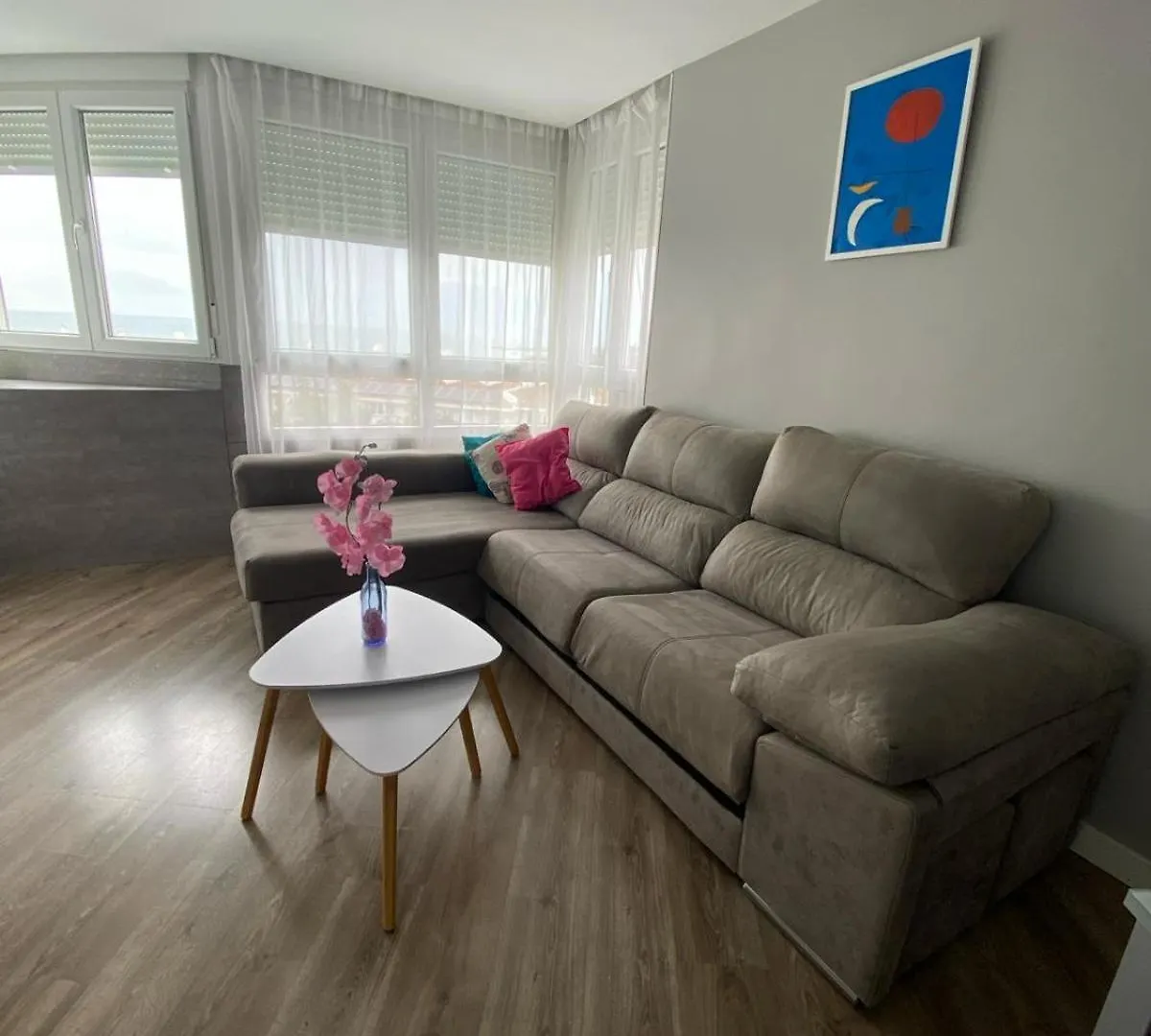 Apartamento Playa Algaida Sitio de Calahonda