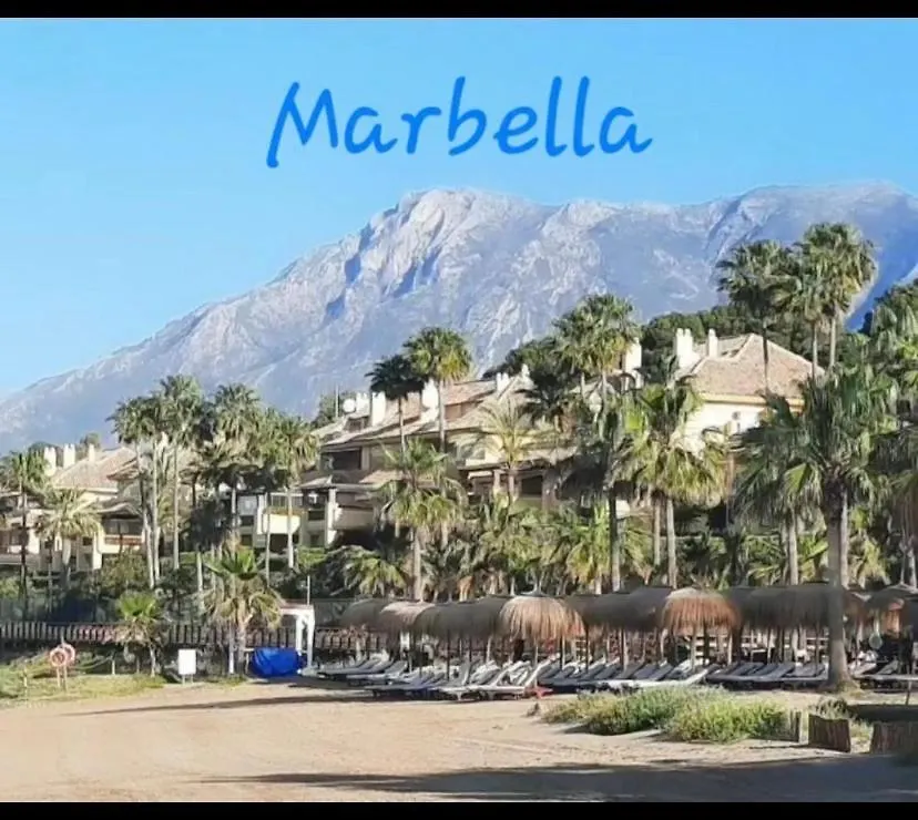 Apartamento Playa Algaida Sitio de Calahonda Lägenhet