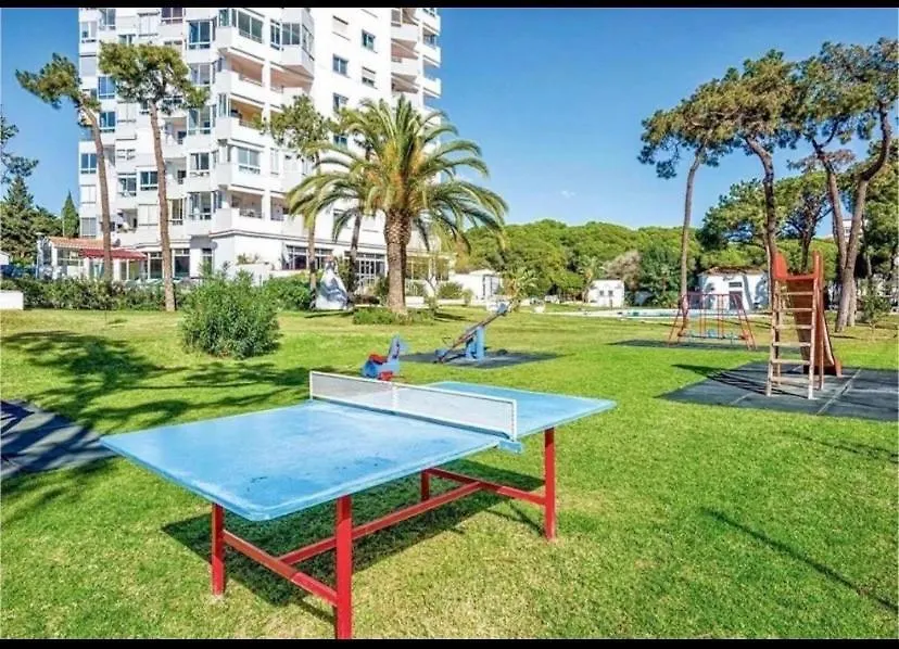 Lägenhet Apartamento Playa Algaida Sitio de Calahonda