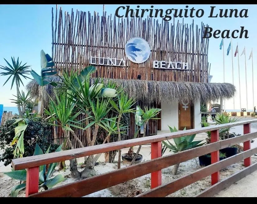 Lägenhet Apartamento Playa Algaida Sitio de Calahonda