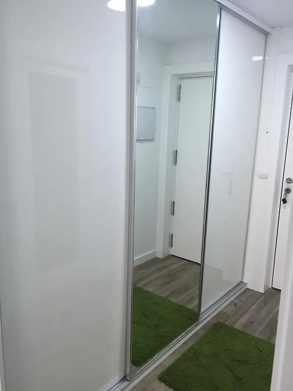 Lägenhet Apartamento Playa Algaida Sitio de Calahonda