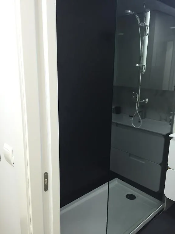 Lägenhet Apartamento Playa Algaida Sitio de Calahonda