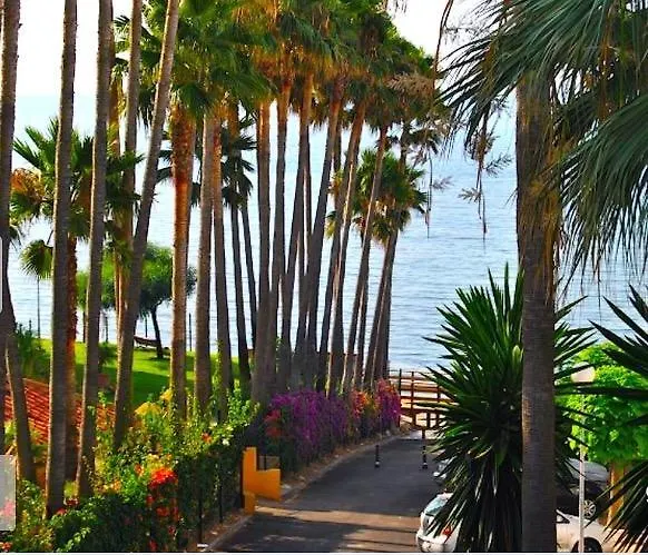 Apartamento Playa Algaida location