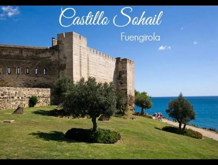 Apartamento Playa Algaida Sitio de Calahonda 0*,  Spain