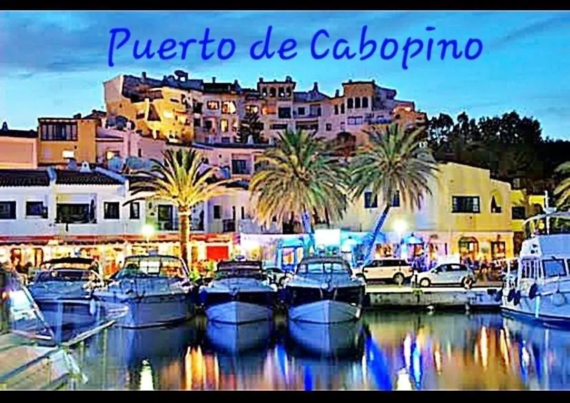 Apartamento Playa Algaida Sitio de Calahonda Apartment