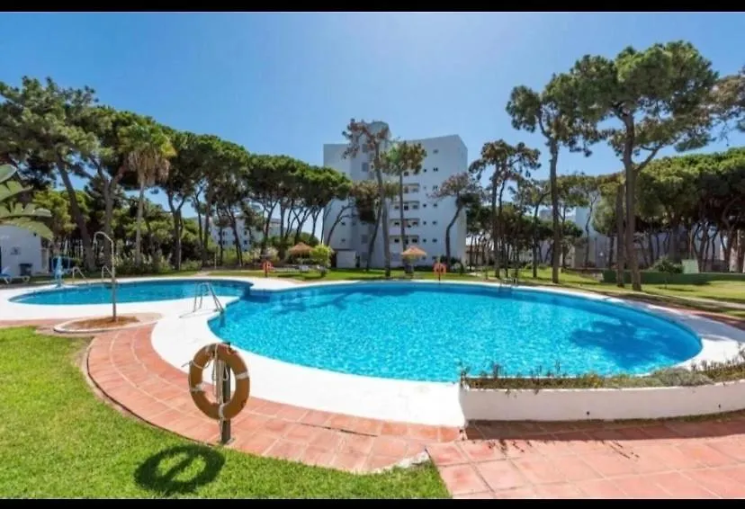 Apartamento Playa Algaida Sitio de Calahonda Apartment