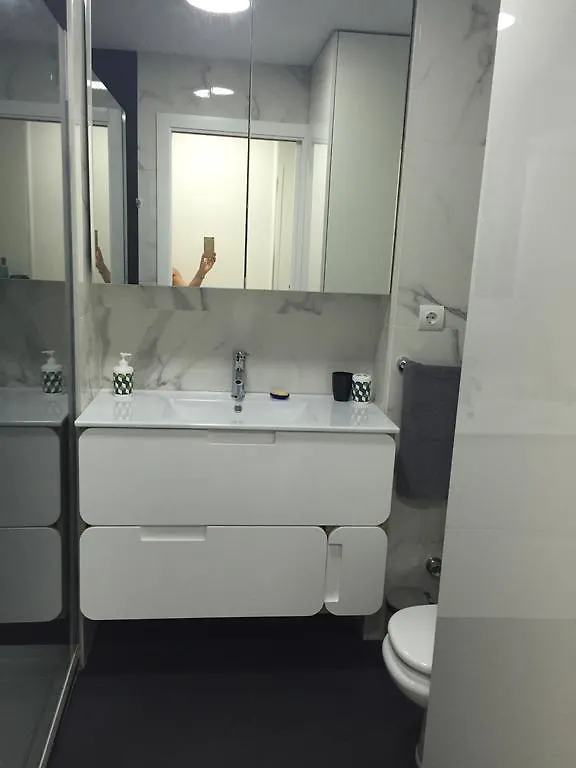 Apartamento Playa Algaida Sitio de Calahonda Spain